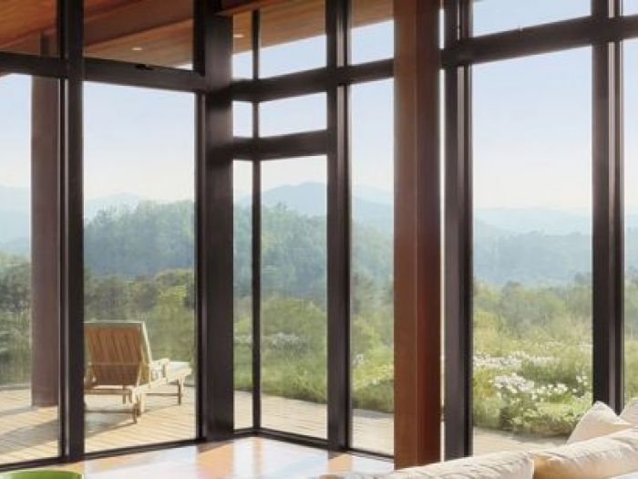 Archisio - Tassonedil - Progetto Infissi in legno pvc o alluminio quale materiale scegliere