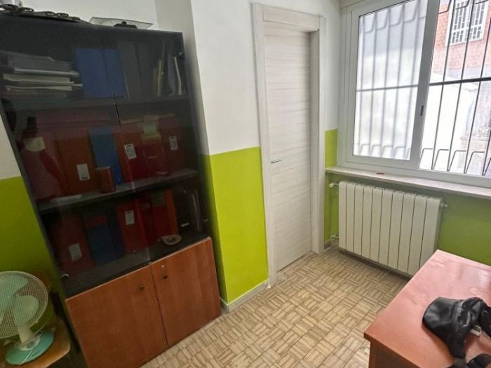 Archisio - Domenico Guadagni - Progetto Rifacimento servizi igienici scuola privata