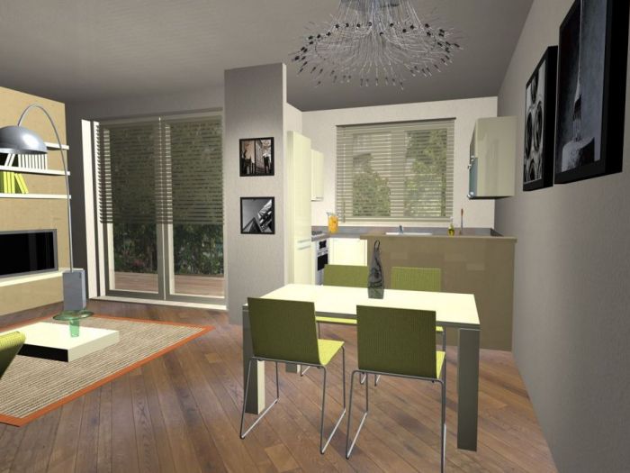 Archisio - Federico Dubini - Progetto Green house