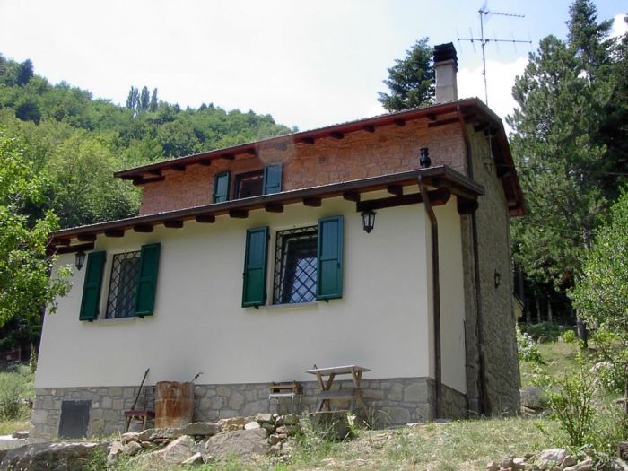 Archisio - Lucio Presi - Progetto Ampliamento e ristrutturazione villetta di campagna