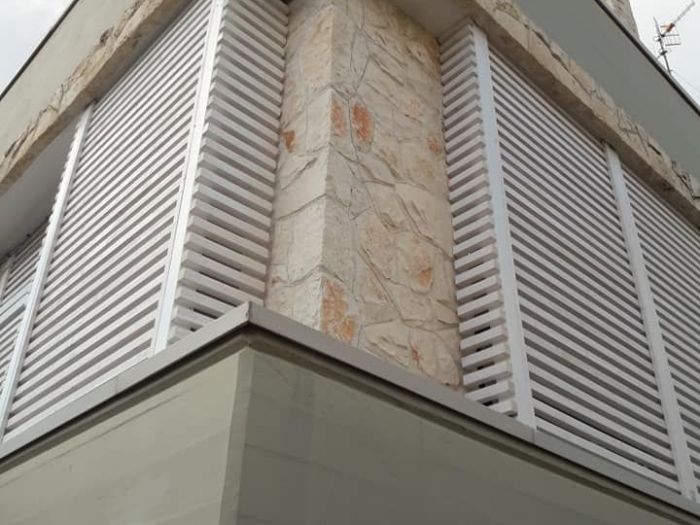 Archisio - Carpenteria Italiana - Progetto Ingresso in legno