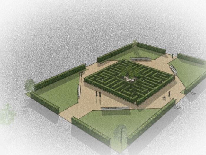 Archisio - Studio Di Architettura Mannelli - Progetto Lungomare di baku azerbaijan