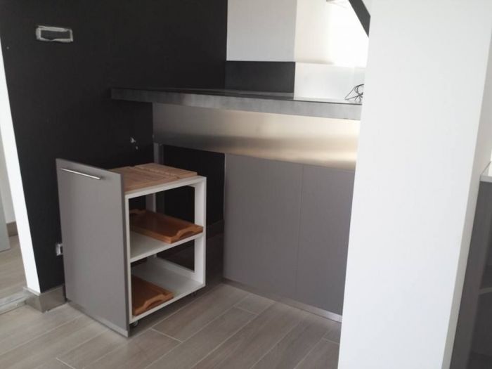 Archisio - Falegnameria Caricato - Progetto Arredamenti interni su misura