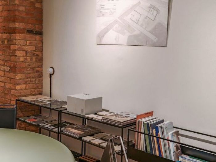 Archisio - Architetto Claudia Leporati - Progetto Il nostro studio