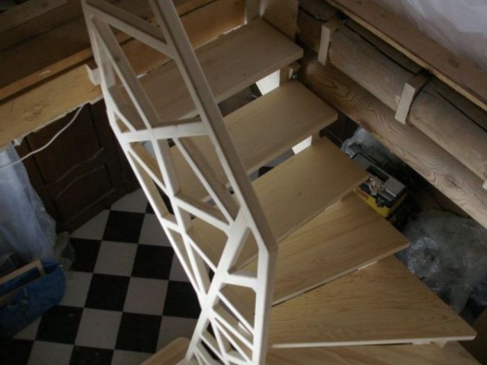 Archisio - Alexstrocchi - Progetto Scale