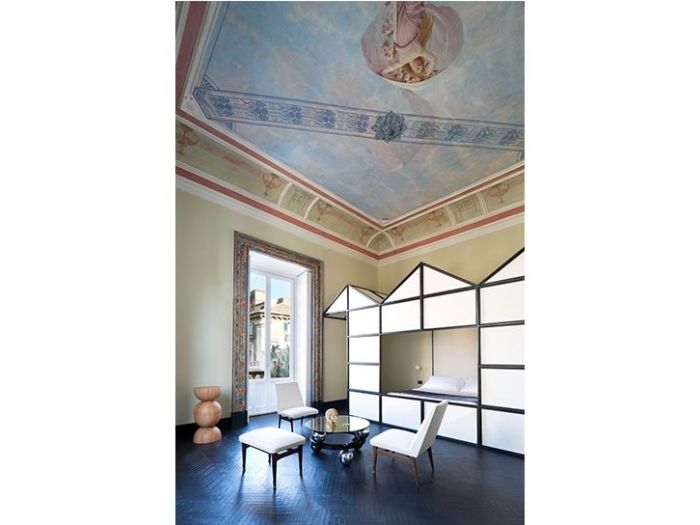 Archisio - Studio Gum - Progetto Asmundo di gisira