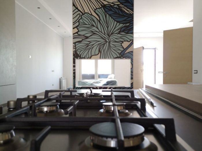 Archisio - Salvatore Ciantia - Progetto Cucina