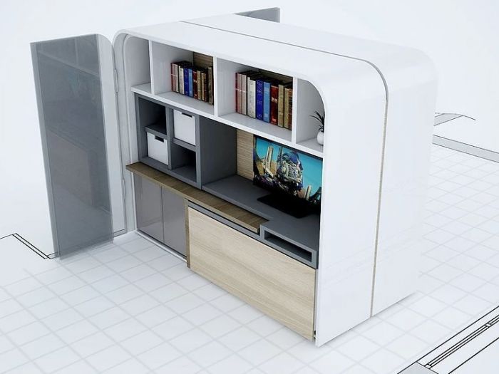 Archisio - Antonio Paglia - Progetto Lo wall