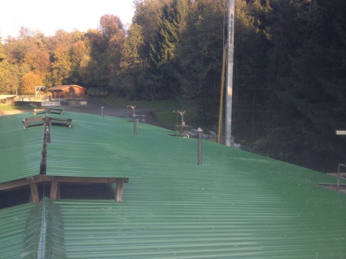 Archisio - Edilcasa Snc - Progetto Complesso agricolo la pellegrina gruppo veronesi bes belluno