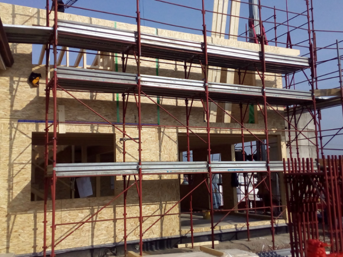 Archisio - Perin Andrea Edilizia E Case In Legno - Progetto Case in legno