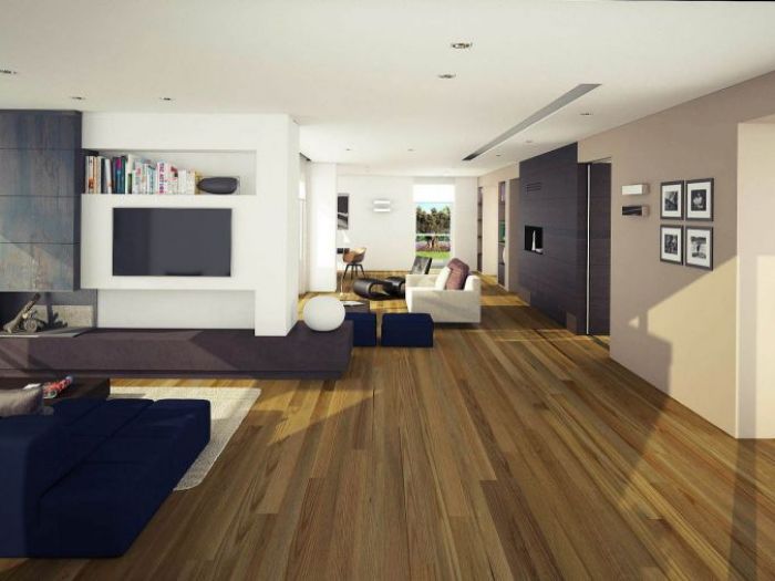 Archisio - Antonio Vitiello - Progetto Villa privata