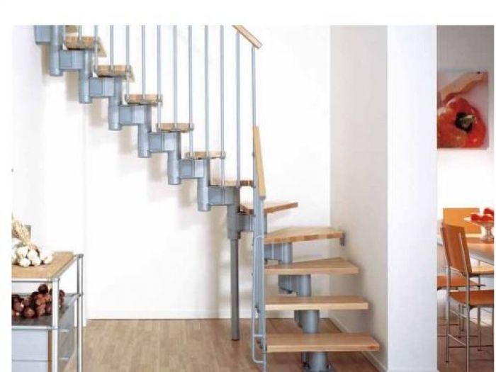 Archisio - Larte Della Sicurezza - Progetto Scale