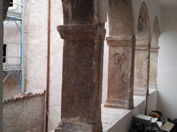 Archisio - Impresa Edile Cp Di Petrucci Claudio Giuseppe - Progetto Sabbiature a secco