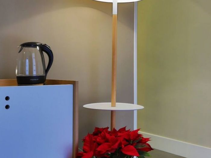 Archisio - Designerclub Mimmo Rusoo - Progetto Bb