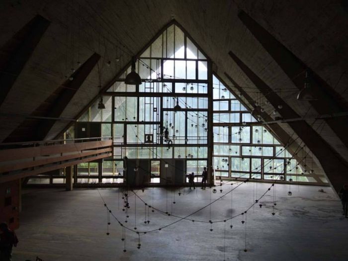 Archisio - Costetti E Dazzi Architetti - Progetto Dolomiti contemporanee