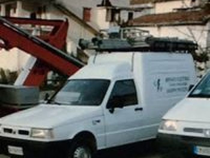 Archisio - Impianti Elettrici Pretezziello Giuseppe - Progetto I nostri camion