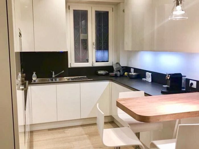 Archisio - Studio Tassi - Progetto Appartamento in via licinio calvo