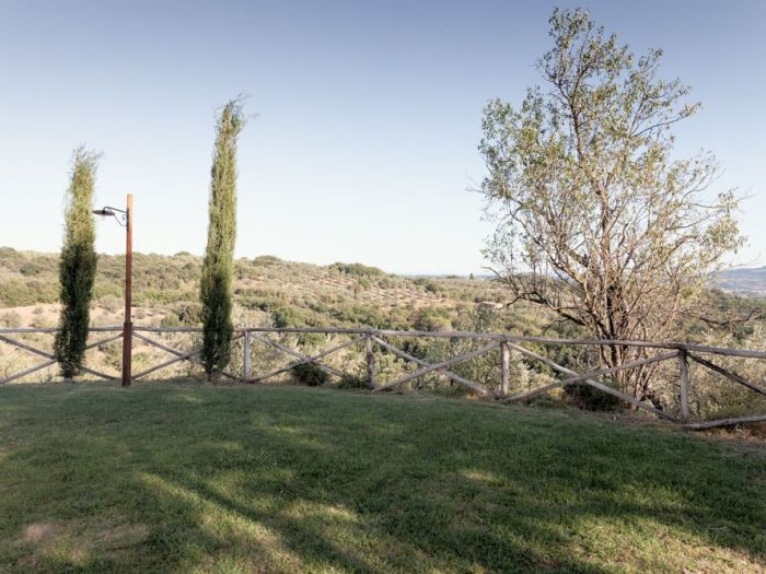 Archisio - Giacomo Ciolfi - Progetto Podere sanbartolomeo capraia e limite - firenze