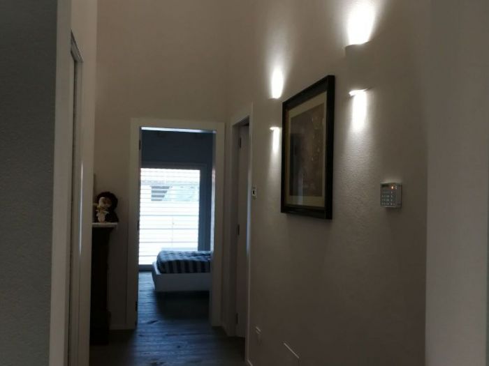 Archisio - Alessio Spinelli - Spinelli Illuminazione - Progetto Residenza privata