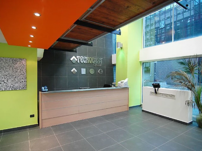 Archisio - Partner Mta - Progetto Tecnocasa spa office