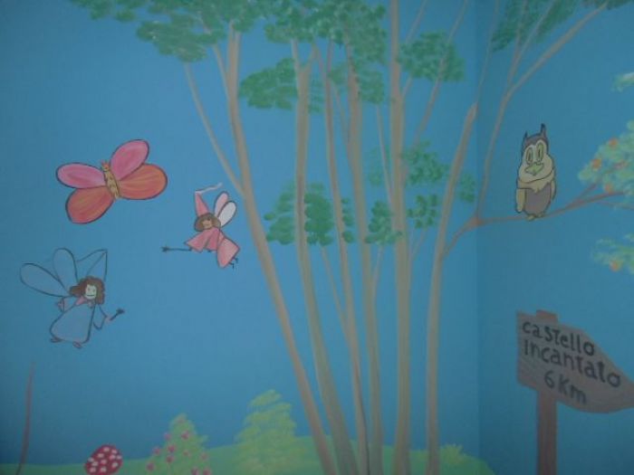 Archisio - Pazza Darte - Progetto Murales