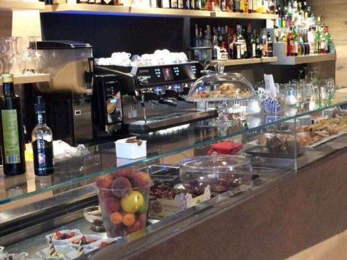 Archisio - Mondi Design - Progetto lopera restaurant bar