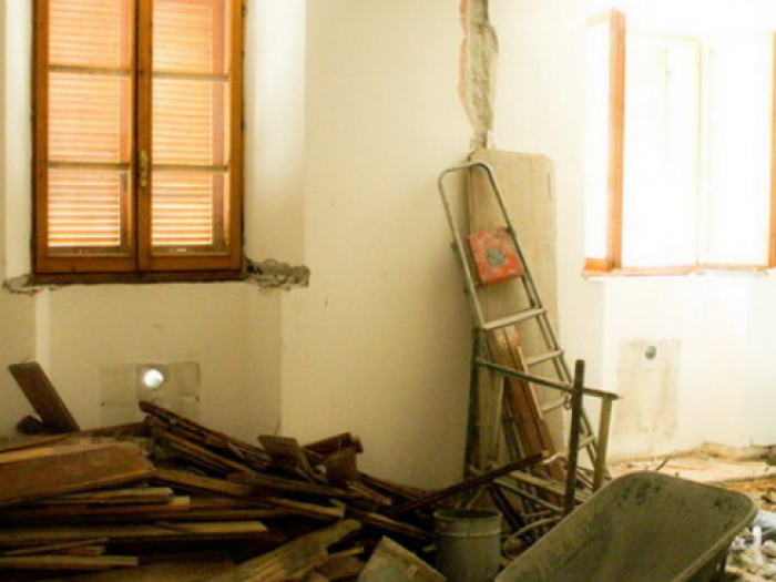 Archisio - Enrico Girardi - Progetto Appartamento adele