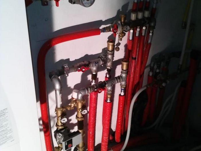 Archisio - Massimo Ruggeri - Progetto Idraulica