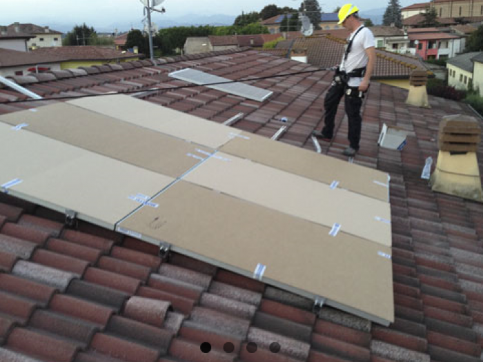 Archisio - Termoidraulica Corali - Progetto Impianti fotovoltaici