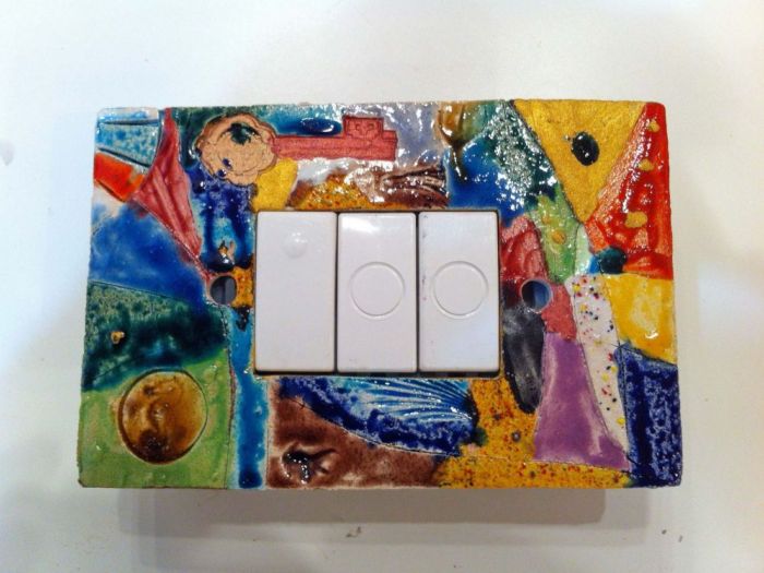 Archisio - Forgiatore Di Elementi Di Giuseppe Sautto - Progetto Ceramica raku