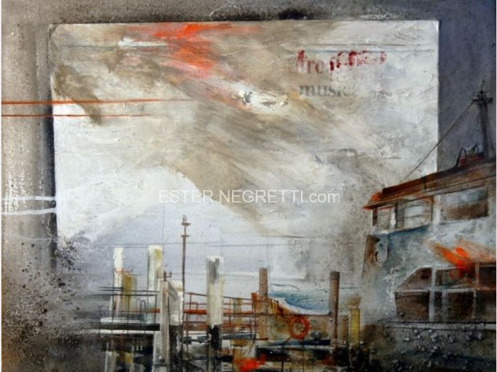 Archisio - Ester Maria Negretti - Progetto ESTER MARIA NEGRETTI