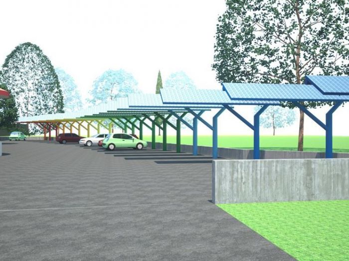 Archisio - Alessandro Morini - Progetto Impianto fotovoltaico