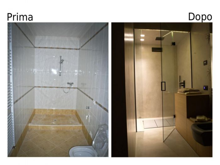 Archisio - Studio Di Progettazioni Darchimire - Progetto Attico a vicenza