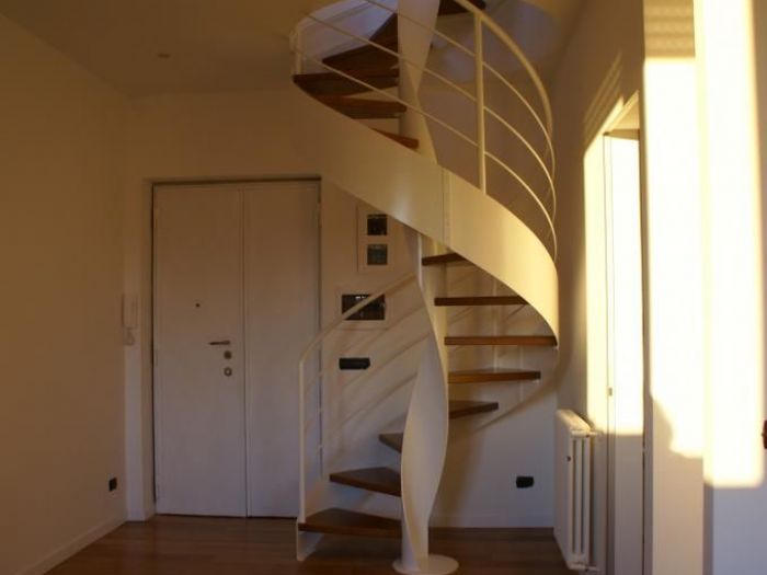 Archisio - El Fere - Progetto Scale