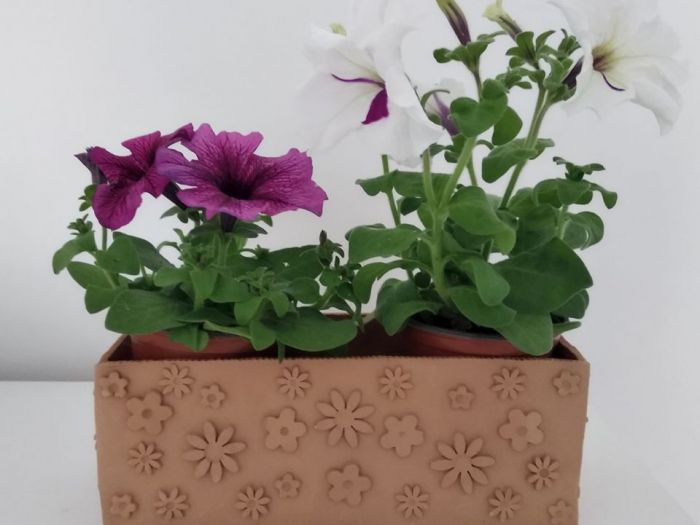 Archisio - Frisart - Progetto Vasi