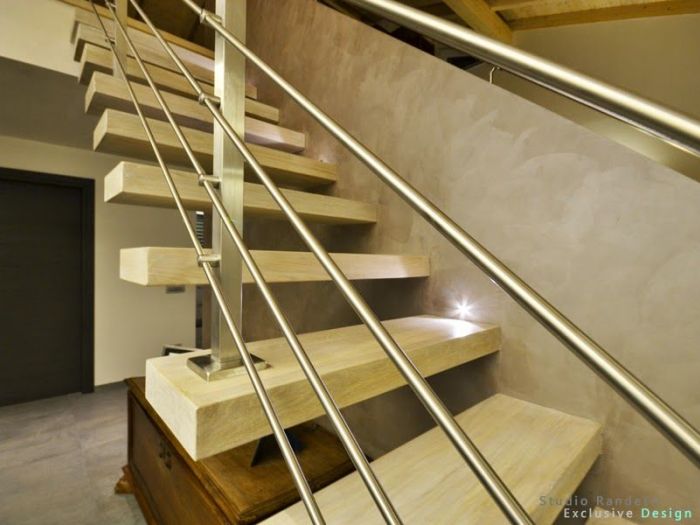 Archisio - Studio Randetti - Architetura Design - Progetto Villa b-i