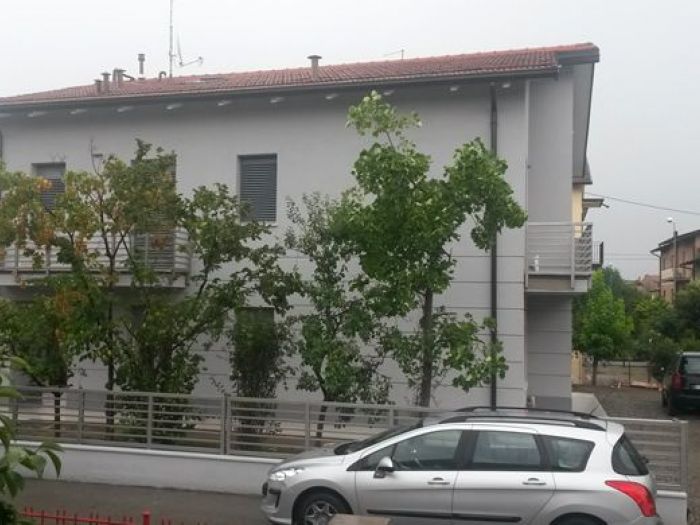 Archisio - Pisani Massimo - Progetto Abitazione bifamiliare scandiano reggio emilia