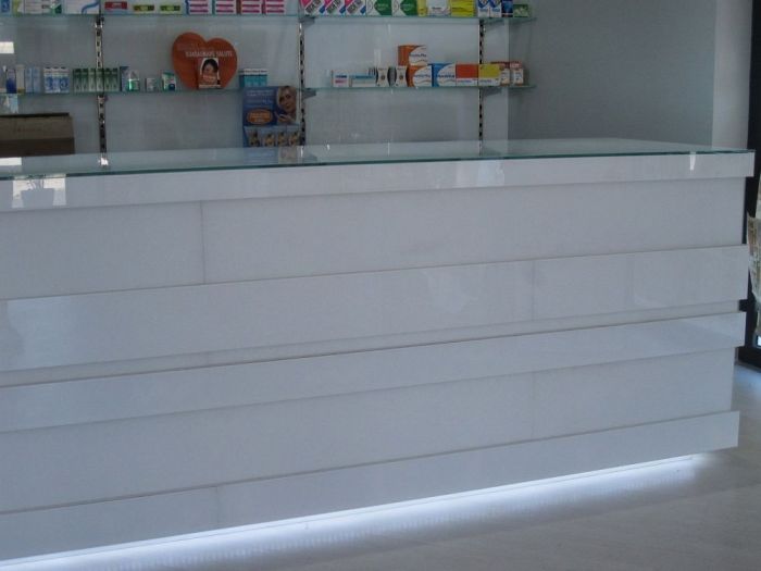 Archisio - Soa Spazio Oltre Larchitettura - Progetto Parafarmacia cnr