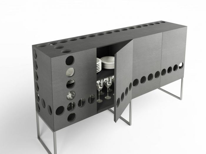 Archisio - Stefano Mazzuchetti - Progetto Madia holed