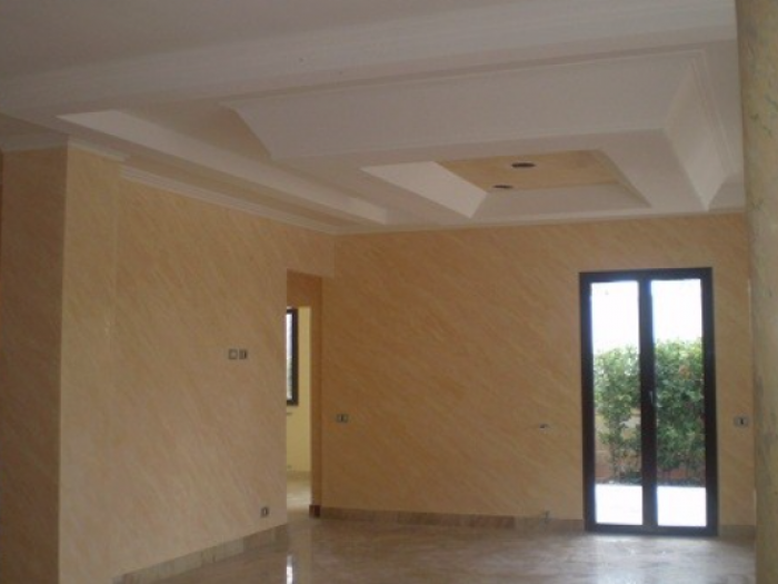 Archisio - Ristrutturazione Casa Roma - Progetto Pitture e decorazioni