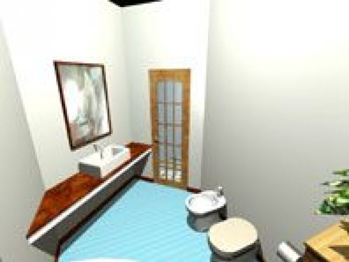 Archisio - Altieri Simone - Progetto Fotorender