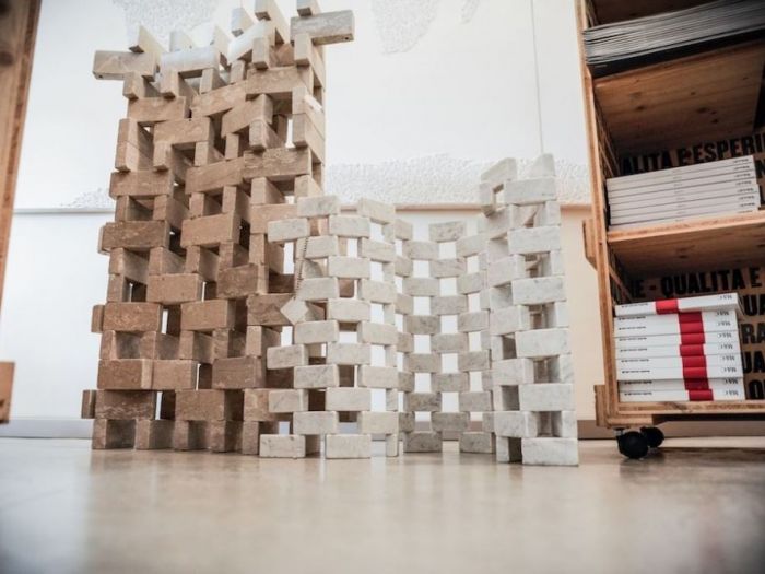 Archisio - Gianluca Fricchione - Progetto Marmaglia