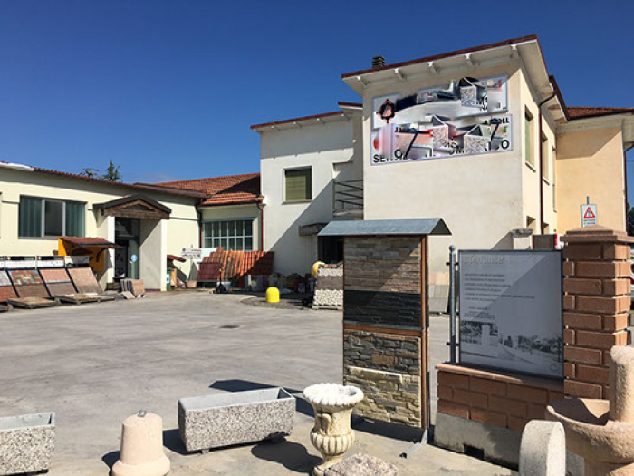 Archisio - Cavallara Impresa Edile - Progetto Ristrutturazione esterni