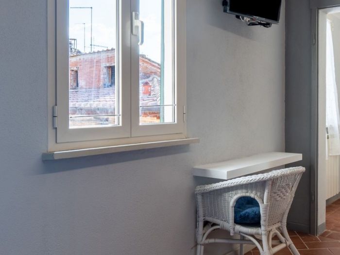 Archisio - Sabrina Pezzoli - Progetto La casina - stanza azzurra