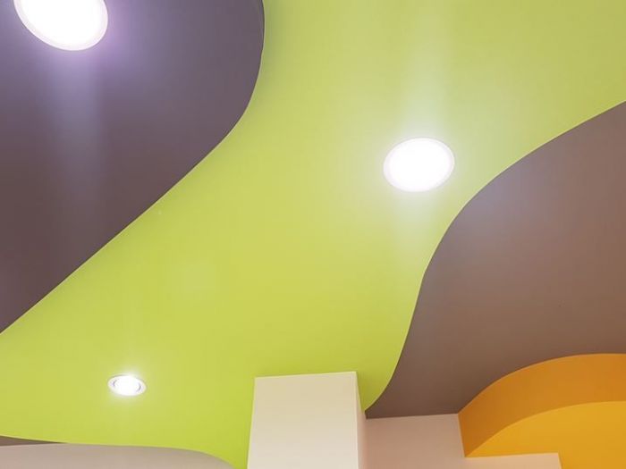 Archisio - Gianluca Fricchione - Progetto Minimarket - casamari