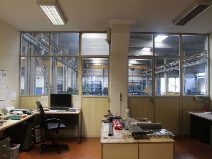 Archisio - Lab 16 Architettura Design - Progetto Uffici alpignano architettura