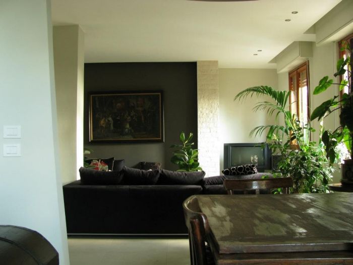 Archisio - Alessandro Saffioti - Progetto Appartamento