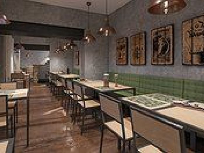 Archisio - Studio Sagitair - Progetto Bar