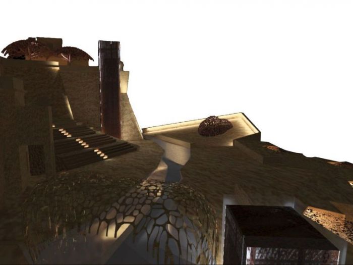 Archisio - Teresa Romeo - Progetto Art prison favignana