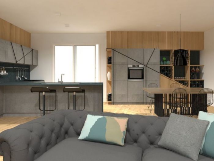 Archisio - Ettore Tricarico - Progetto In progress